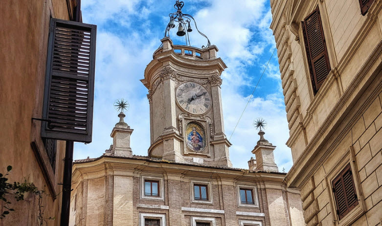 Torre dell'Orologio, Italy